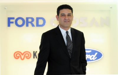 Ford Otosan’ın yeni Genel Müdürü Haydar Yenigün oldu.