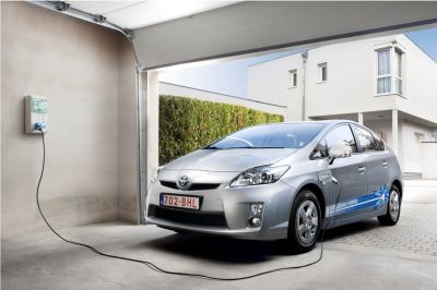 Toyota Prius Plug- in Hybrid