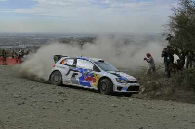 Rally Mexico 2013