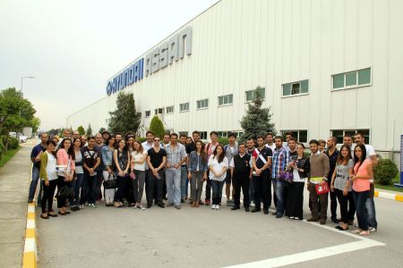 Hyundai Assan-Bilgi Universitesi Global Gelisim Projesi (2)
