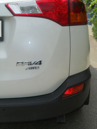 Toyota RAV4-2