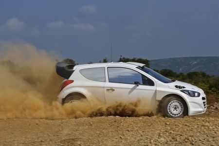 Hyundai i20 WRC-2