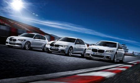 BMW M Performance 1