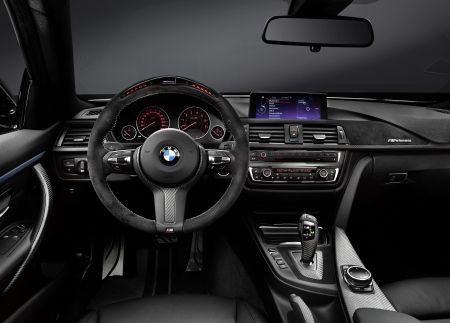 BMW M Performance 3