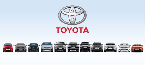 Toyota Modelleri 2013