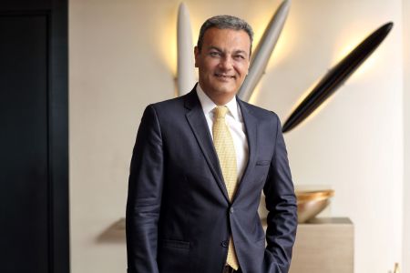 Toyota Türkiye Pazarlama ve Satış A.Ş. CEO'su Ali Haydar Bozkurt-3