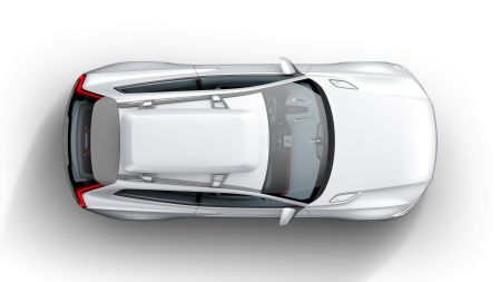 Yeni Volvo Concept XC Coupe 2