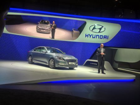 Hyundai Yeni Genesis-2