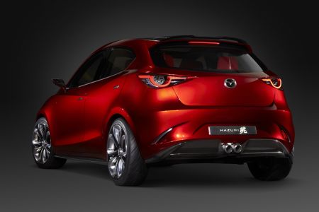 Mazda Hazumi_2014_s