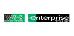 Yes Oto - Enterprise Birlikte Logo