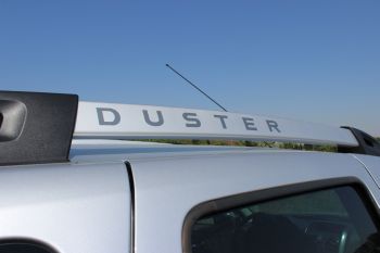 Dacia yeni Duster-tavan bar