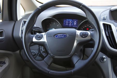 Ford C-Max Titanium X 1.6 TDCI- iç