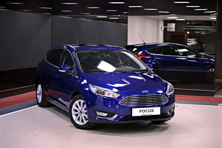 Yeni Ford Focus HB