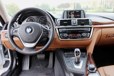 BMW 420d xDrive - iç..