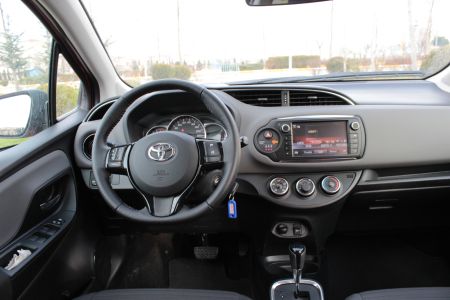 Toyota Yaris 1.33 Cool Multidrive S-iç..