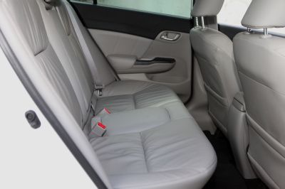Honda Civic 1.6 Executive Eco Smart -arka koltuk