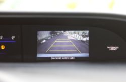 Honda Civic 1.6 Executive Eco Smart -geri görüş kamerası