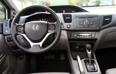 Honda Civic 1.6 Executive Eco Smart -iç