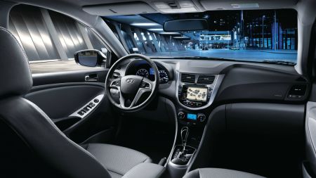 Hyundai Accent Blue Ic Mekan (1)