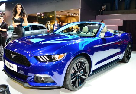 Ford+Mustang