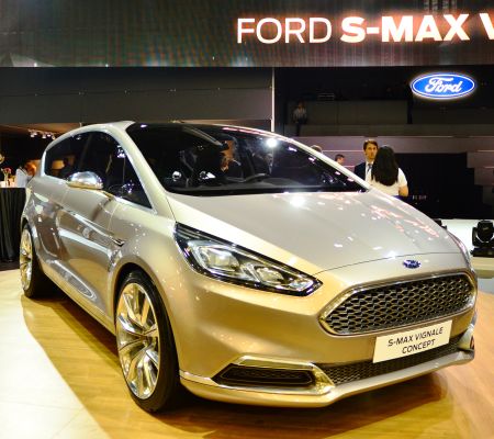Ford+S-MAX+Vignale+Concept
