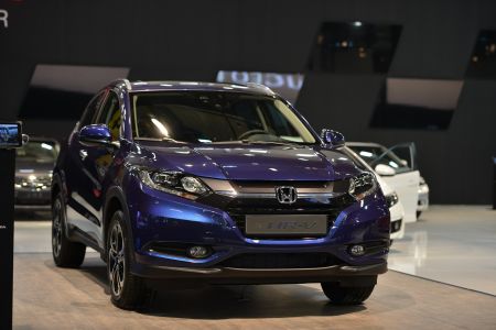 Honda+HR-V