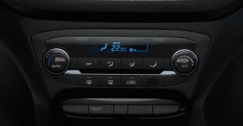 Hyundai i20 Dijital Klima