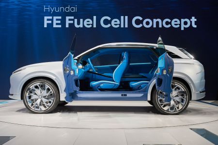Hyundai FE Fuel Cell Concept (1)