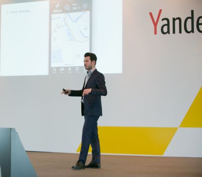 Yandex Türkiye Harita Servisleri Müdürü Onur Karahayıt