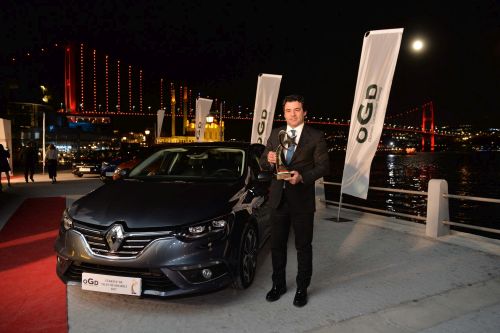 Renault Mais Genel Muduru ve CEO'su Berk Cagdas