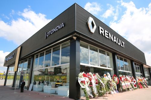 Otonova Renault Plaza