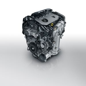 PEUGEOT_308_Diesel DW10FC engine (BlueHDi 180 S&S)