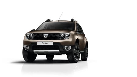 DACIA DUSTER (H79) - PHASE 2 PRIME - SERIE LIMITEE BLACK SHADOW