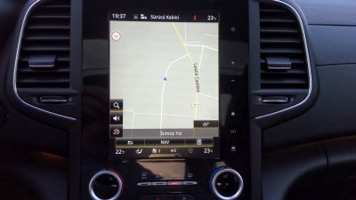 Renault Talisman- navigasyon