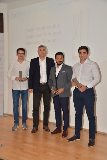 Mercedes-Benz Türk'ün 50. Yılda 50 Startup Yarışmasının Kazananları Açıklandı (2)