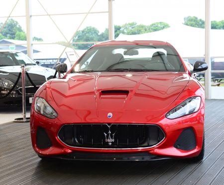 Yeni Maserati GranTurismo-3