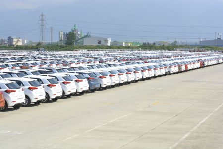 Hyundai Assan Ihracat 2017