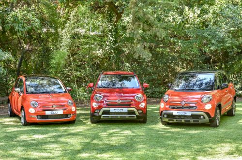 Yeni Fiat 500 ailesi