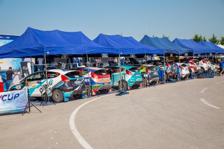 Fiesta Rally Cup
