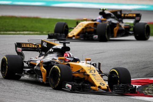 Grand Prix de Formule 1 de Malaisie 2017