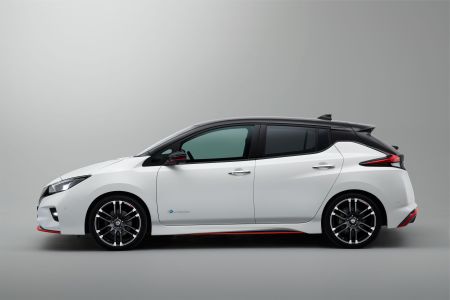 Nissan to show LEAF NISMO Concept at Tokyo Motor Show