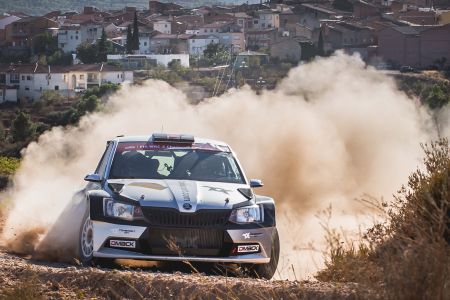 FIA WORLD RALLY CHAMPIONSHIP 2017 - WRC SPAIN - ©RALLYPIXELS