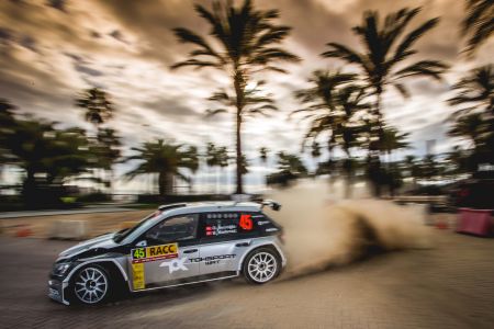 FIA WORLD RALLY CHAMPIONSHIP 2017 - WRC SPAIN - ©RALLYPIXELS
