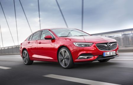 100,000 orders for new Opel Insignia