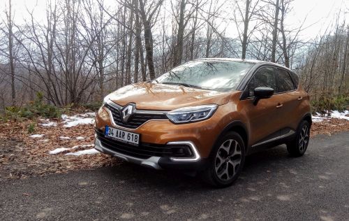 Renault captur 1.5 dci icon edc