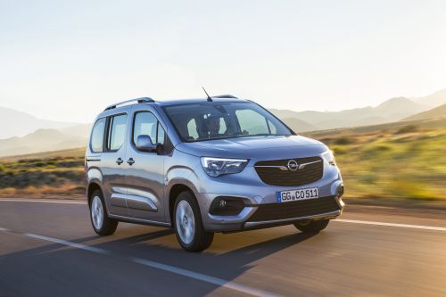 2018 Opel Combo Life