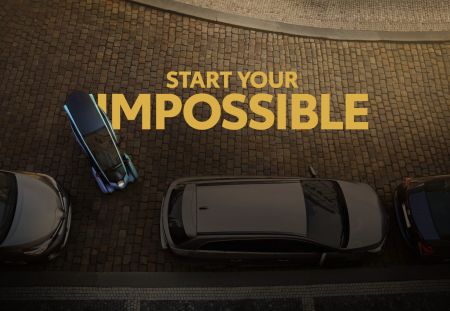 Start Your Impossible (2)