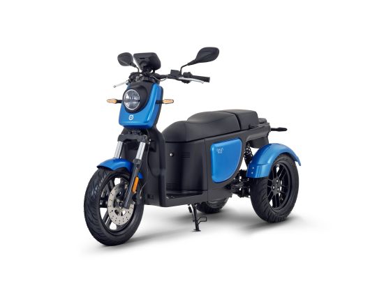 Ford Otosan’dan hafif mobilite çözümleri sunan yeni girişim: “Rakun”